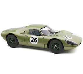 Porsche PPorsche 904 Carrera GTS #26 Silverstone International Grand Touring (UK) 1964 - 1:18 - CMC Porsche PPorsche 904 Carrera GTS #26 Silverstone International Grand Touring (UK) 1964 - 1:18 - CMC
