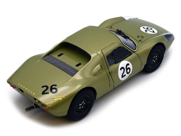 Porsche Porsche 904 Carrera GTS #26 Silverstone International Grand Touring (UK) 1964 - 1:18 - CMC