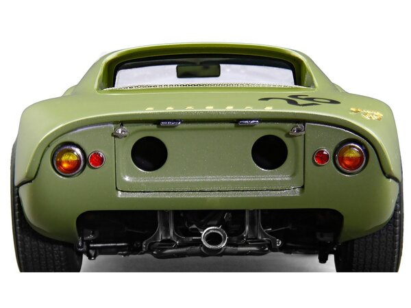 Porsche Porsche 904 Carrera GTS #26 Silverstone International Grand Touring (UK) 1964 - 1:18 - CMC