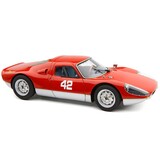 Porsche Porsche 904 Carrera GTS #42 Pebble Beach Auctions (USA) 2017 - 1:18 - CMC Porsche Porsche 904 Carrera GTS #42 Pebble Beach Auctions (USA) 2017 - 1:18 - CMC