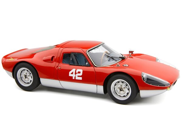 Porsche Porsche 904 Carrera GTS #42 Pebble Beach Auctions (USA) 2017 - 1:18 - CMC