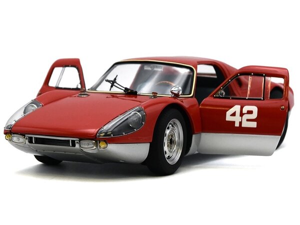 Porsche Porsche 904 Carrera GTS #42 Pebble Beach Auctions (USA) 2017 - 1:18 - CMC