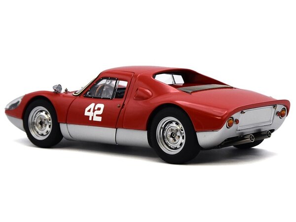 Porsche Porsche 904 Carrera GTS #42 Pebble Beach Auctions (USA) 2017 - 1:18 - CMC
