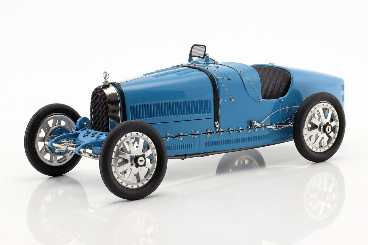 Formule 1 Bugatti Type 35 Grand Prix 1924 - 1:18 - CMC