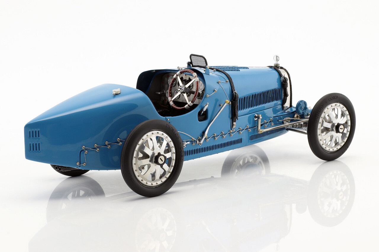 Formule 1 Bugatti Type 35 Grand Prix 1924 - 1:18 - CMC
