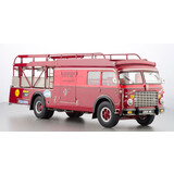 Fiat Fiat 642RN2 Truck Bartoletti Ferrari Car Transporter 1957 - 1:18 - CMC