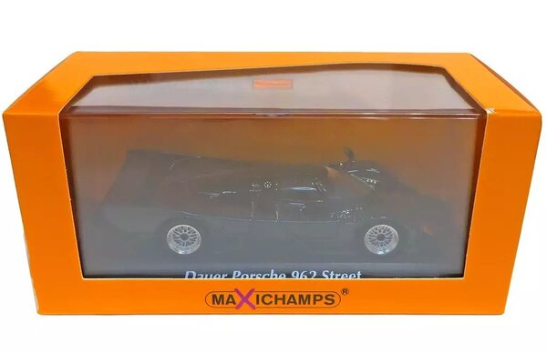 Porsche Dauer Porsche 962 Street 1994 - 1:43 - MaXichamps