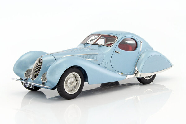 Talbot Talbot Lago Coupe T150 C SS Figoni & Falaschi Teardrop 1937-1939 - 1:18 - CMC