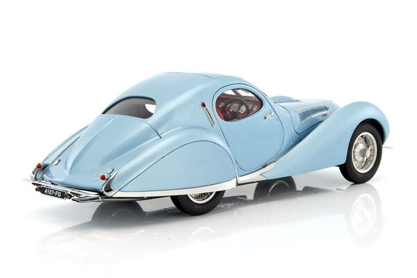 Talbot Talbot Lago Coupe T150 C SS Figoni & Falaschi Teardrop 1937-1939 - 1:18 - CMC