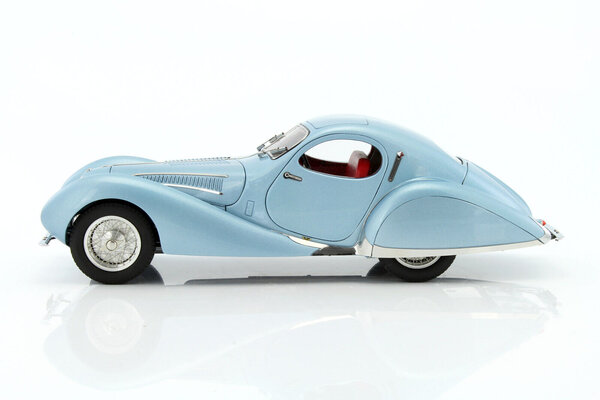 Talbot Talbot Lago Coupe T150 C SS Figoni & Falaschi Teardrop 1937-1939 - 1:18 - CMC