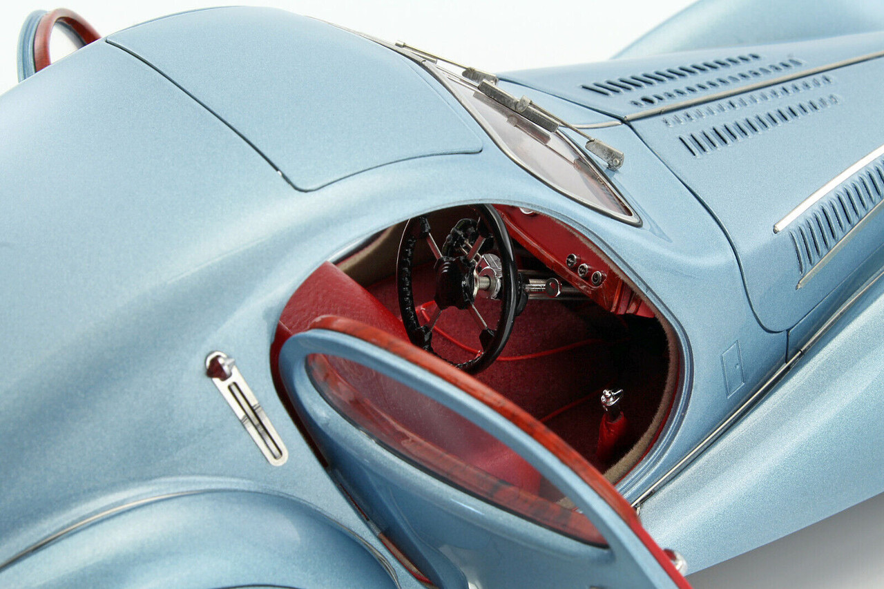 Talbot Talbot Lago Coupe T150 C SS Figoni & Falaschi Teardrop 1937-1939 - 1:18 - CMC