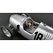 Auto Union Auto Union Type C #18 Eifel Race (Germany) 1936 Bernd Rosemeyer - 1:18 - CMC Auto Union Auto Union Type C #18 Eifel Race (Germany) 1936 Bernd Rosemeyer - 1:18 - CMC