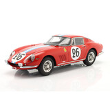 Ferrari Ferrari 275 GTB/C #26 24H Le Mans 1966 - 1:18 - CMC Ferrari Ferrari 275 GTB/C #26 24H Le Mans 1966 - 1:18 - CMC