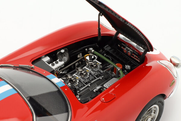 Ferrari Ferrari 275 GTB/C #26 24H Le Mans 1966 - 1:18 - CMC