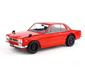 Nissan Nissan Skyline 2000 GT-R KPGC10 - 1:18 - Triple 9 Collection Nissan Nissan Skyline 2000 GT-R KPGC10 - 1:18 - Triple 9 Collection