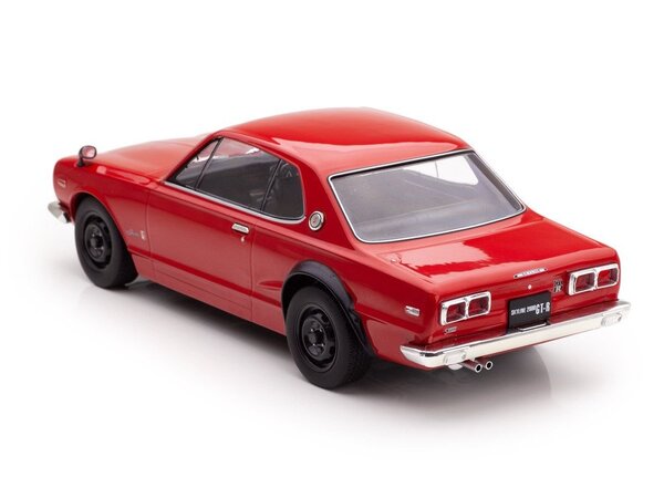 Nissan Nissan Skyline 2000 GT-R KPGC10 - 1:18 - Triple 9 Collection