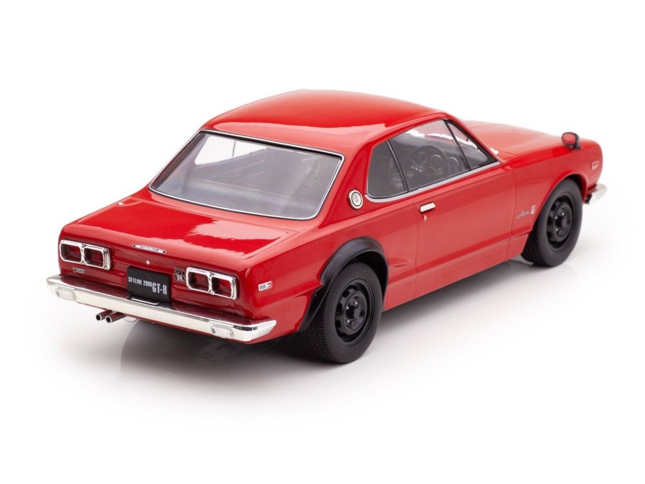 Nissan Nissan Skyline 2000 GT-R KPGC10 - 1:18 - Triple 9 Collection