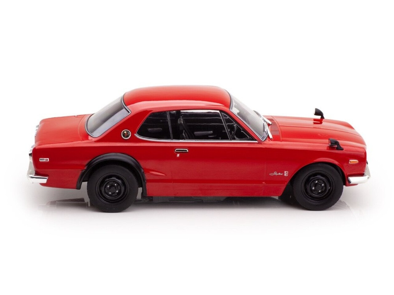 Nissan Nissan Skyline 2000 GT-R KPGC10 - 1:18 - Triple 9 Collection