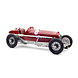Formule 1 Alfa Romeo F1 P3 #8/#12/ #30 Winner  Set GP France 1932 + Figure Tazio Nuvolari - 1:18 - CMC