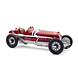 Formule 1 Alfa Romeo F1 P3 #8/#12/ #30 Winner  Set GP France 1932 + Figure Tazio Nuvolari - 1:18 - CMC