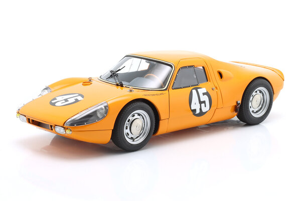 Porsche Porsche 904 Carrera GTS #45 1000 Km Nürburgring 1964 - 1:18 - CMC