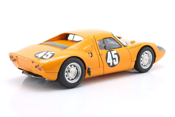 Porsche Porsche 904 Carrera GTS #45 1000 Km Nürburgring 1964 - 1:18 - CMC