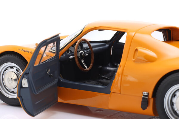 Porsche Porsche 904 Carrera GTS #45 1000 Km Nürburgring 1964 - 1:18 - CMC