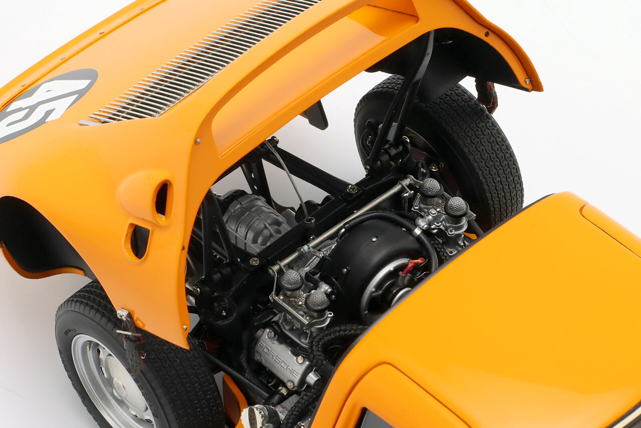 Porsche Porsche 904 Carrera GTS #45 1000 Km Nürburgring 1964 - 1:18 - CMC