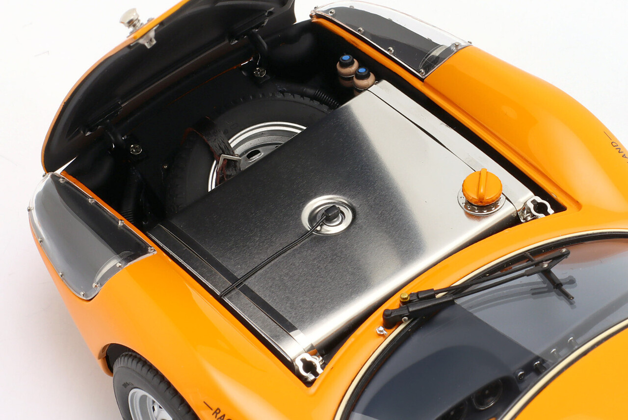 Porsche Porsche 904 Carrera GTS #45 1000 Km Nürburgring 1964 - 1:18 - CMC