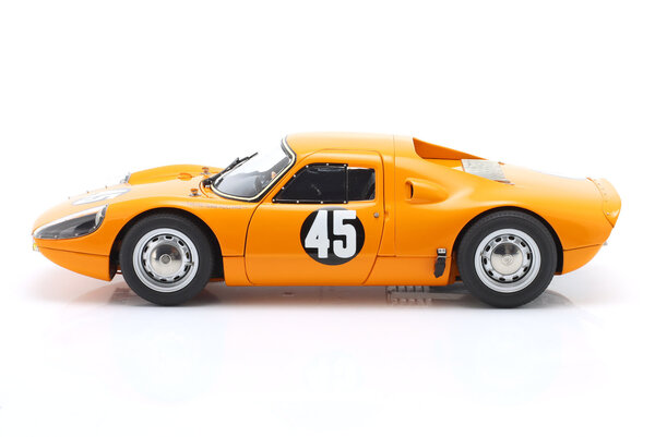 Porsche Porsche 904 Carrera GTS #45 1000 Km Nürburgring 1964 - 1:18 - CMC
