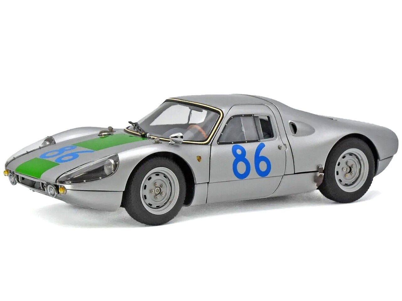 Porsche Porsche 904 Carrera GTS #86 Winner Targa Florio (Sicily) 1964 - 1:18 - CMC