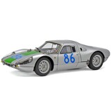 Porsche Porsche 904 Carrera GTS #86 Winner Targa Florio (Sicily) 1964 - 1:18 - CMC Porsche Porsche 904 Carrera GTS #86 Winner Targa Florio (Sicily) 1964 - 1:18 - CMC