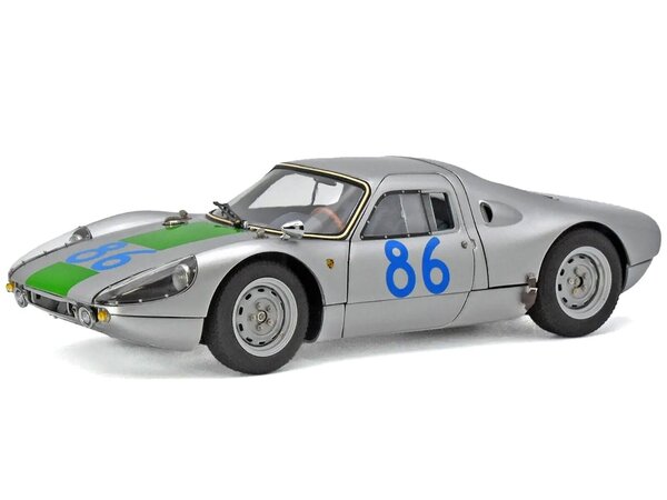 Porsche Porsche 904 Carrera GTS #86 Winner Targa Florio (Sicily) 1964 - 1:18 - CMC