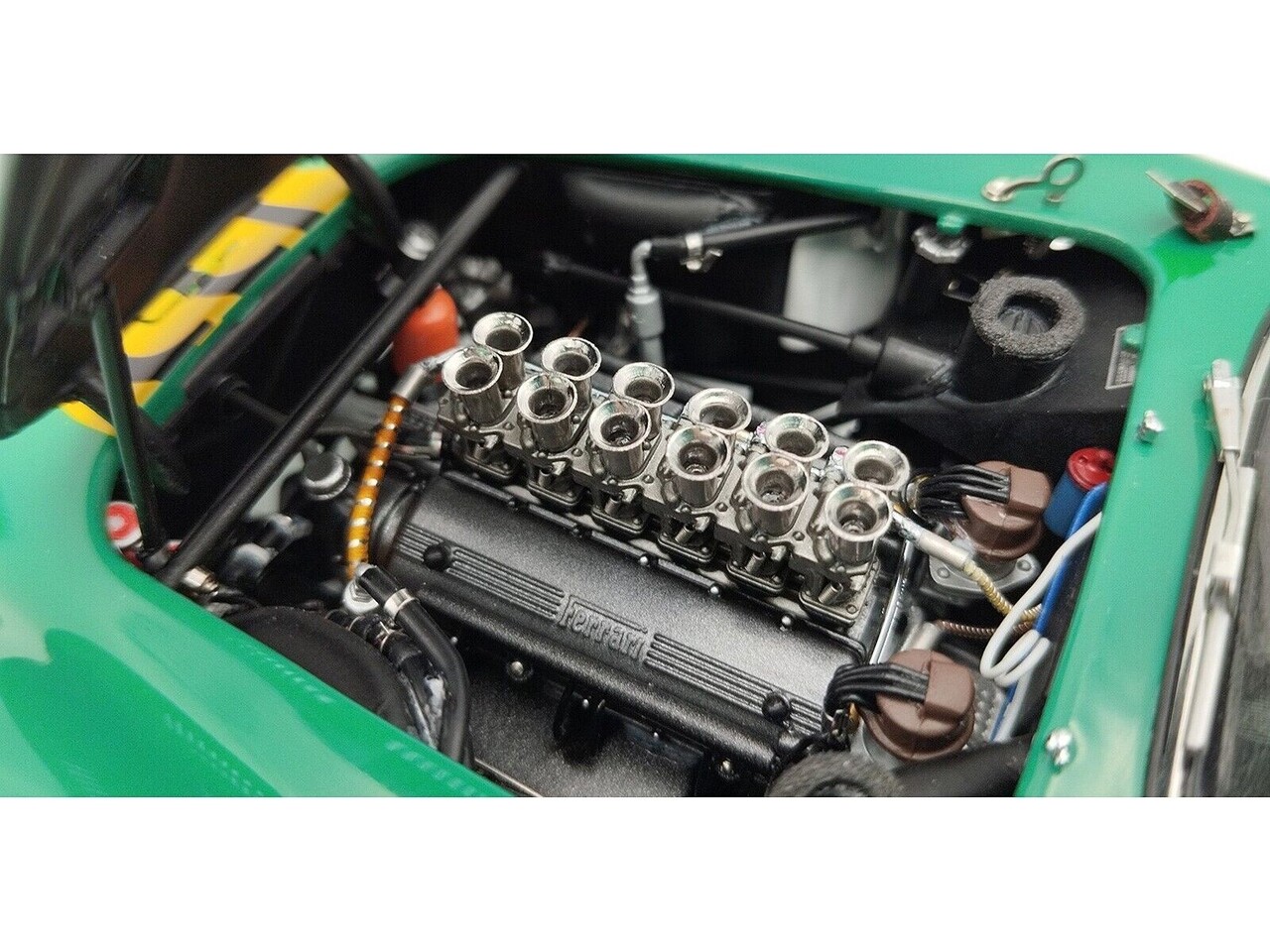 Ferrari Ferrari 250 GTO #153 Tour de France 1962 - 1:18 - CMC