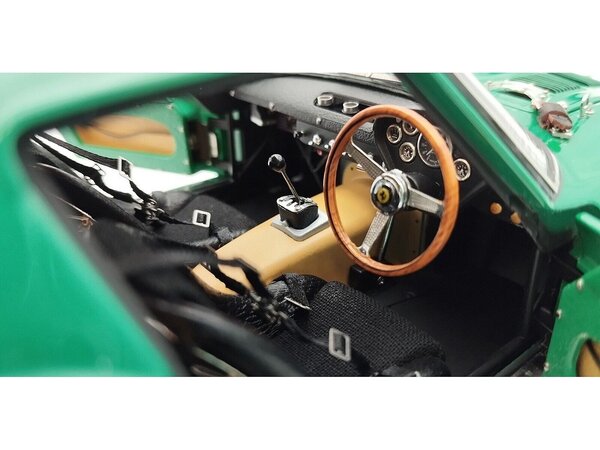 Ferrari Ferrari 250 GTO #153 Tour de France 1962 - 1:18 - CMC