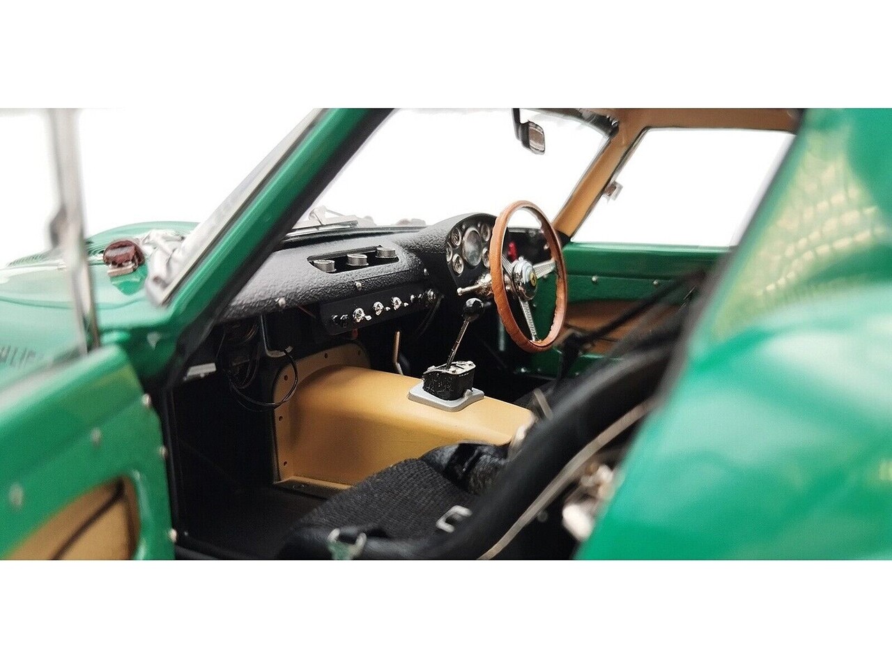 Ferrari Ferrari 250 GTO #153 Tour de France 1962 - 1:18 - CMC