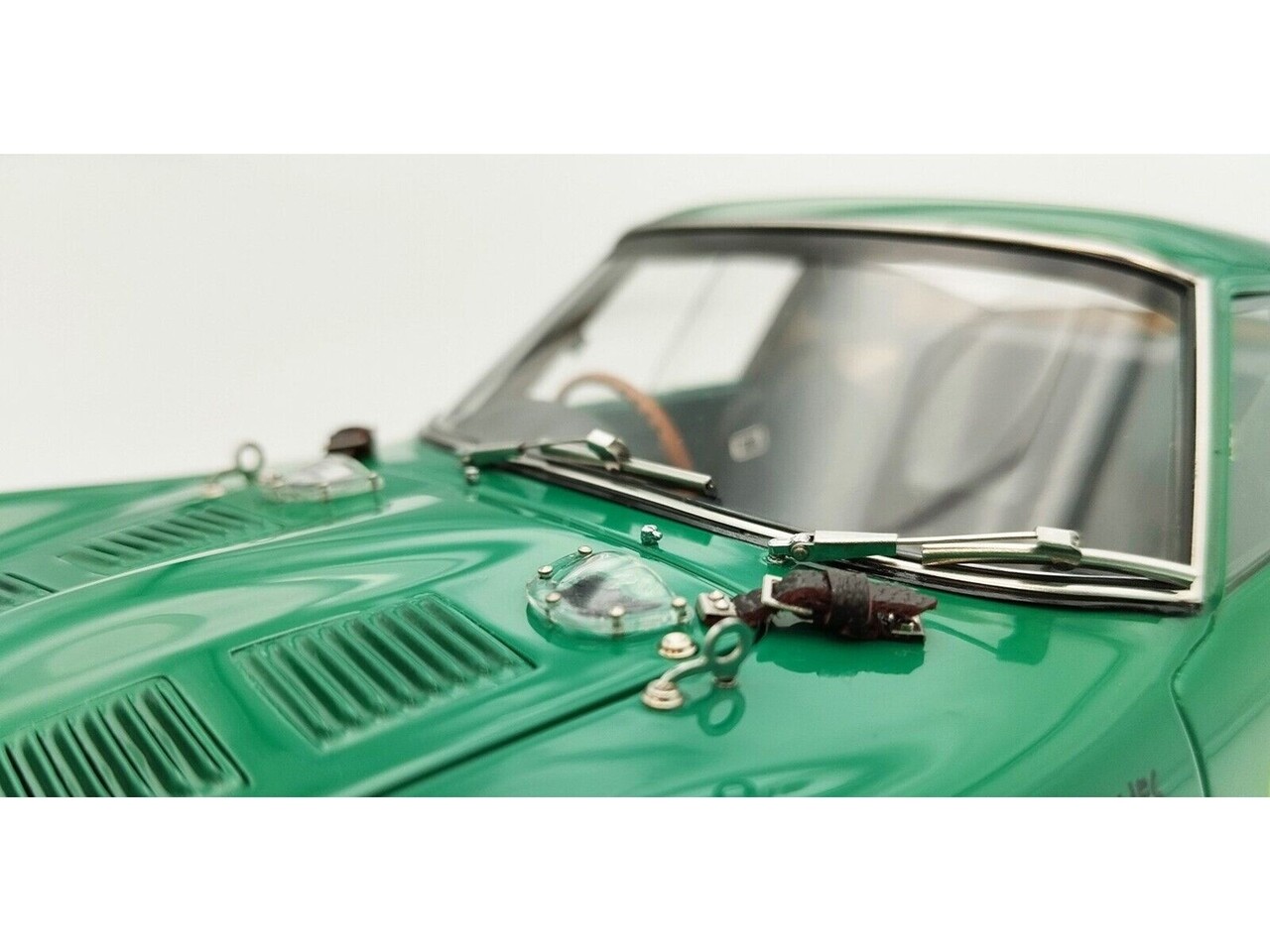 Ferrari Ferrari 250 GTO #153 Tour de France 1962 - 1:18 - CMC