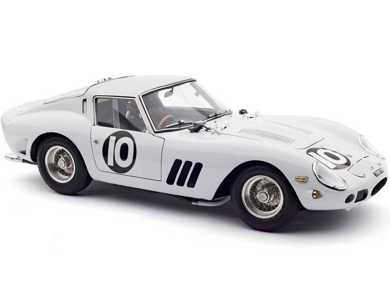 Ferrari Ferrari 250 GTO #10 2nd Tourist Trophy (UK) 1962 - 1:18 - CMC
