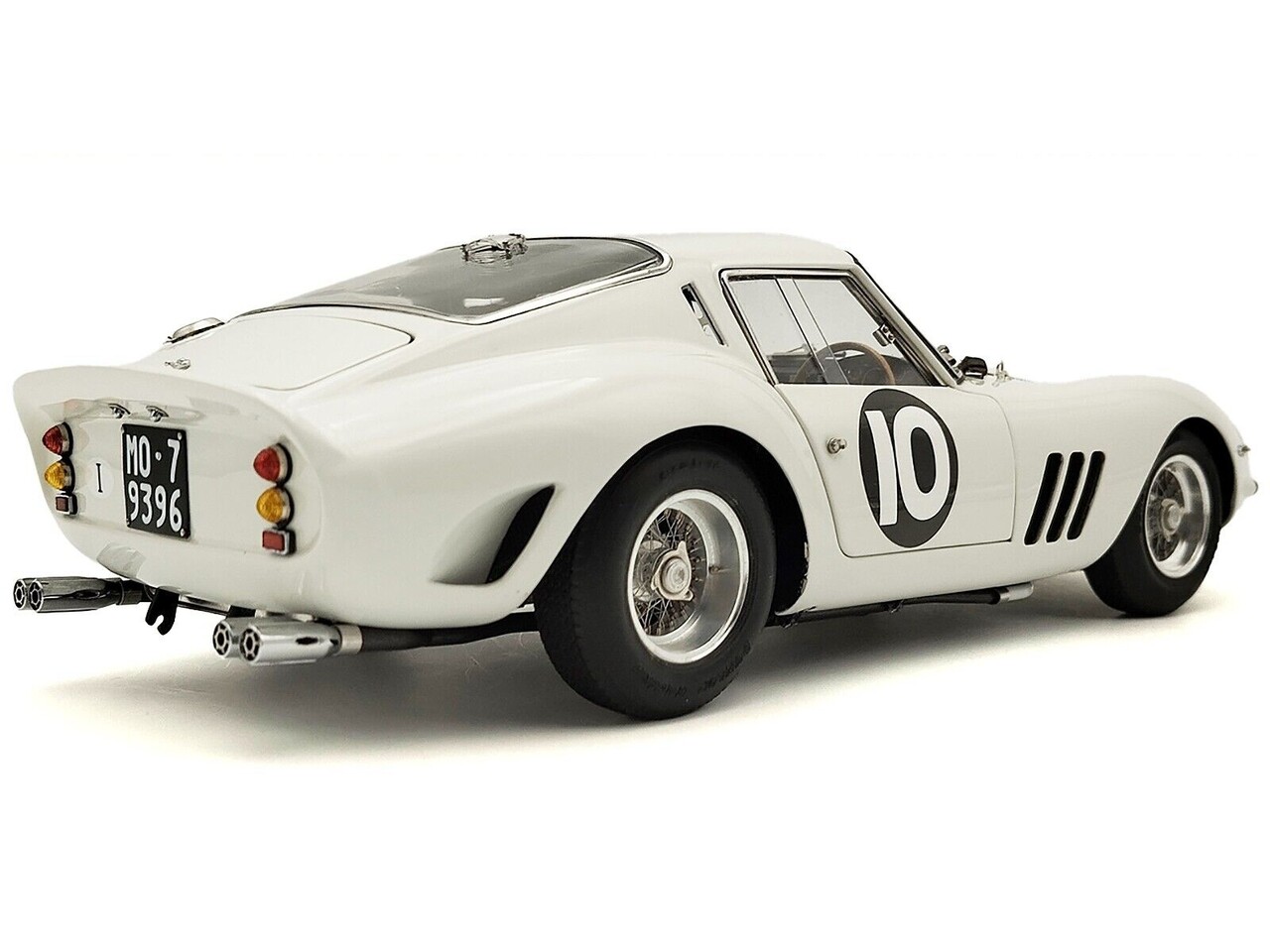 Ferrari Ferrari 250 GTO #10 2nd Tourist Trophy (UK) 1962 - 1:18 - CMC