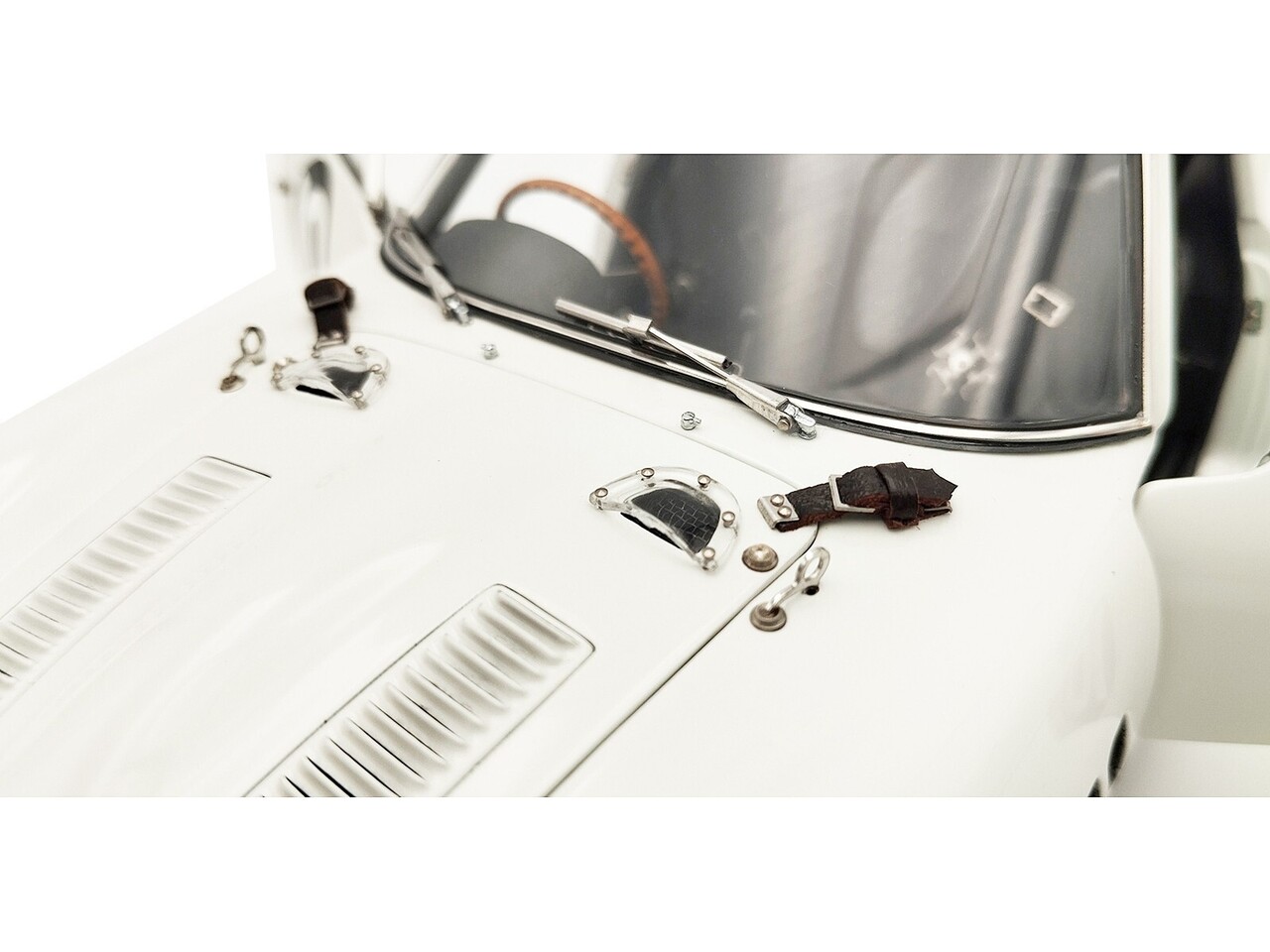 Ferrari Ferrari 250 GTO #10 2nd Tourist Trophy (UK) 1962 - 1:18 - CMC