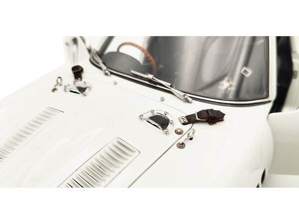 Ferrari Ferrari 250 GTO #10 2nd Tourist Trophy (UK) 1962 - 1:18 - CMC