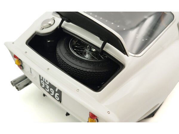 Ferrari Ferrari 250 GTO #10 2nd Tourist Trophy (UK) 1962 - 1:18 - CMC