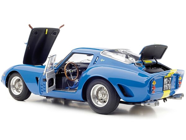 Ferrari Ferrari 250 GTO #112 Targa Florio (Sicily) 1964 - 1:18 - CMC