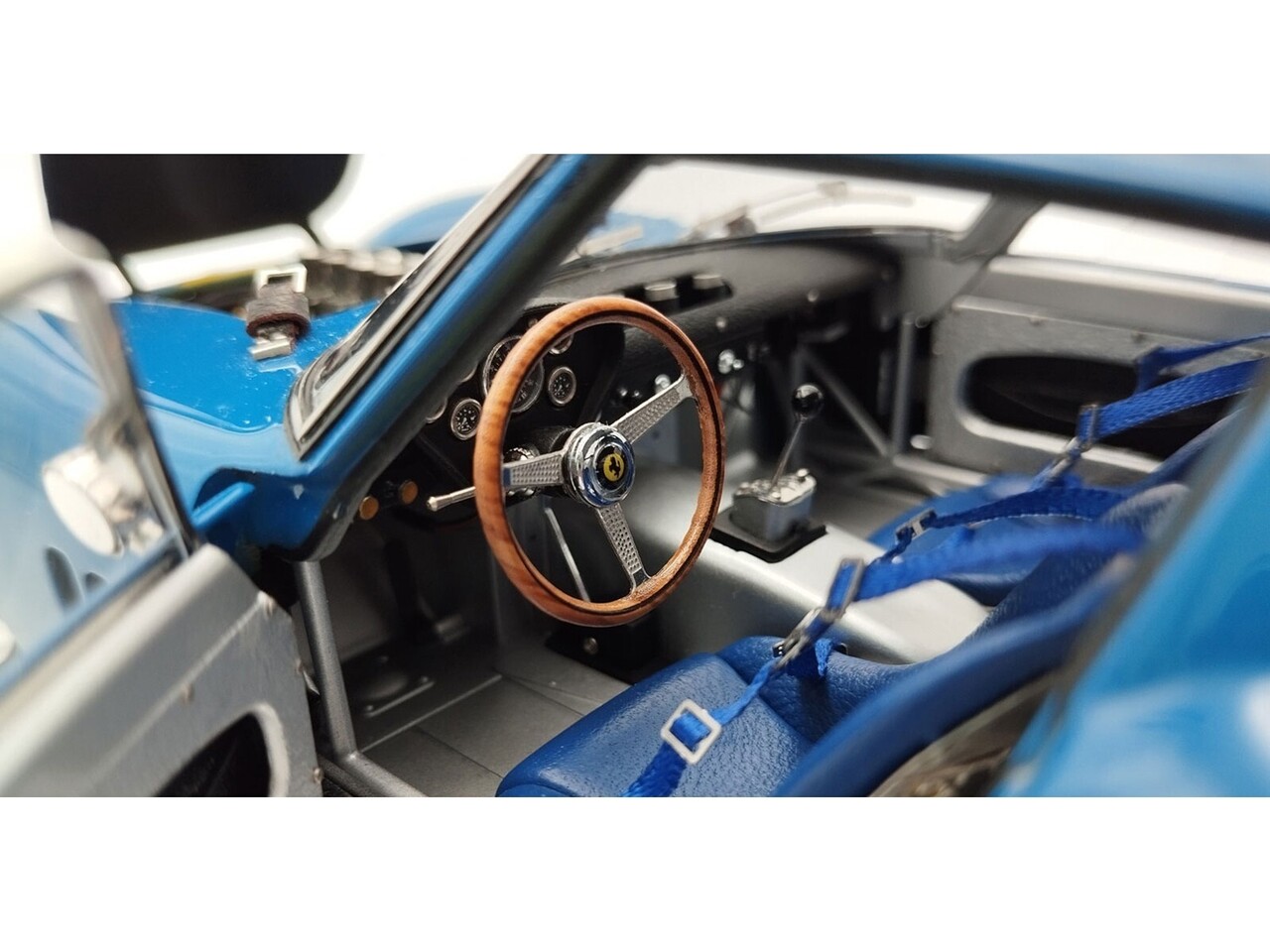 Ferrari Ferrari 250 GTO #112 Targa Florio (Sicily) 1964 - 1:18 - CMC