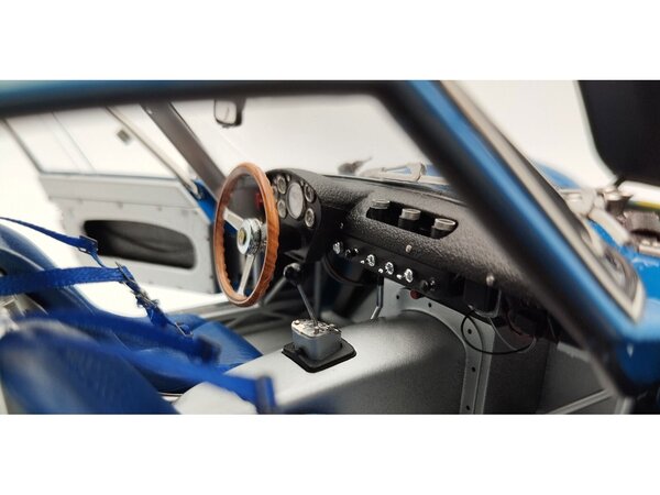 Ferrari Ferrari 250 GTO #112 Targa Florio (Sicily) 1964 - 1:18 - CMC