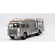 Fiat Fiat 642RN2 Truck Bartoletti Ferrari Car Transporter (Raw Metal) 1957 - 1:18 - CMC Fiat Fiat 642RN2 Truck Bartoletti Ferrari Car Transporter (Raw Metal) 1957 - 1:18 - CMC