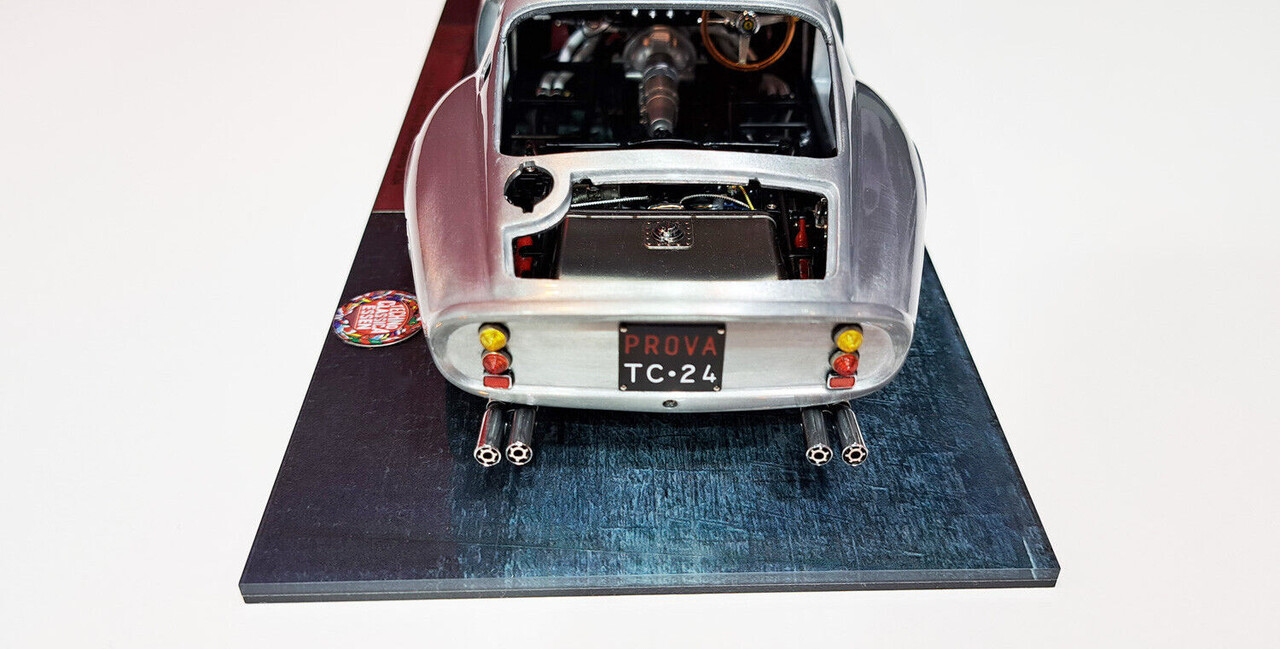 Ferrari Ferrari 250 GTO RHD 1962/1964 Special Model Techno Classica 2024 - 1:18 - CMC