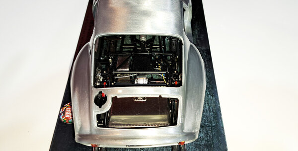 Ferrari Ferrari 250 GTO RHD 1962/1964 Special Model Techno Classica 2024 - 1:18 - CMC