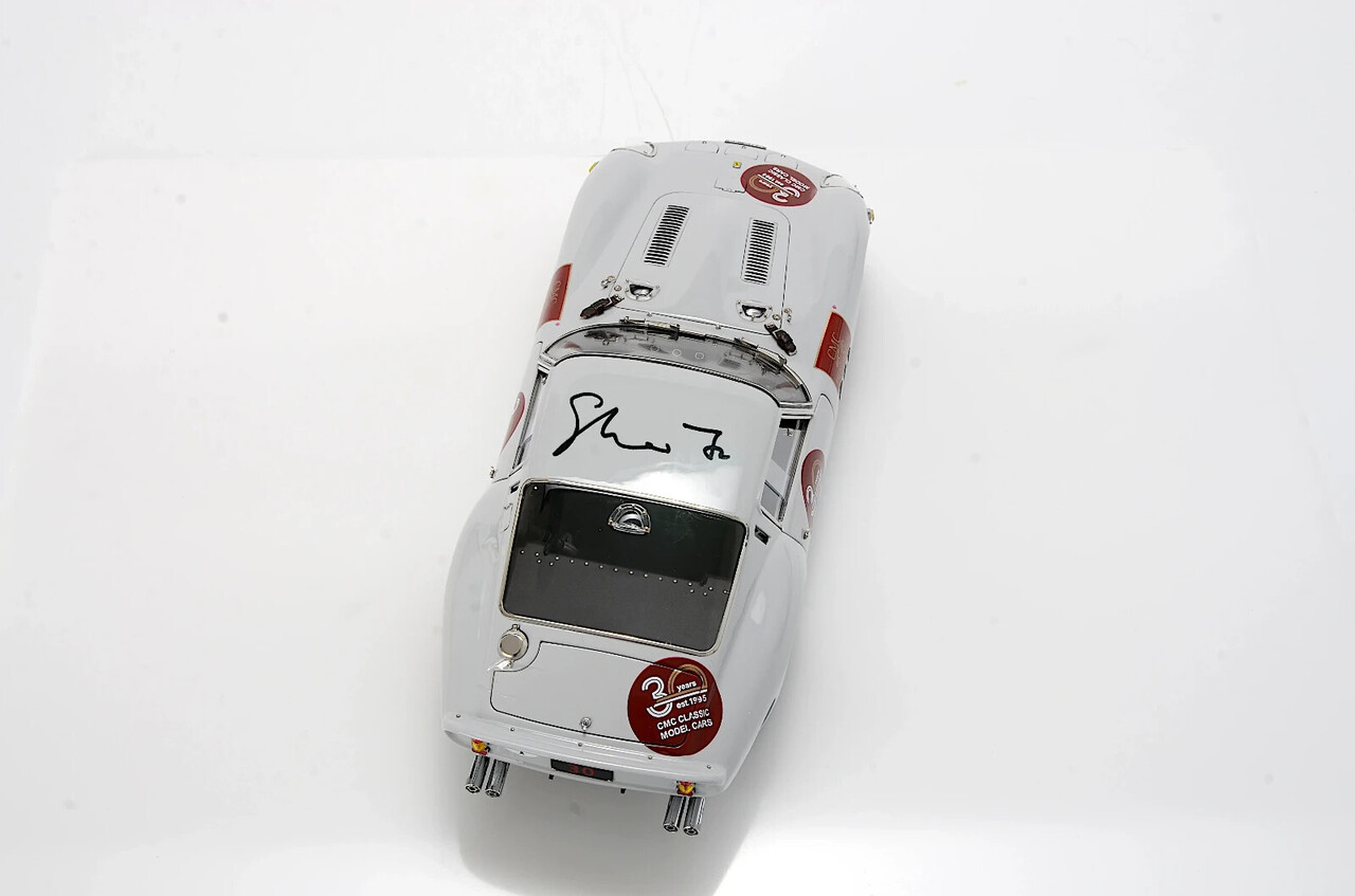 Ferrari Ferrari 250 GTO 30th Anniversary of CMC (Signature by CEO CMC Mrs.Jia)  - 1:18 - CMC
