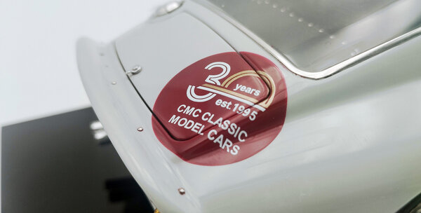 Ferrari Ferrari 250 GTO 30th Anniversary of CMC (Signature by CEO CMC Mrs.Jia)  - 1:18 - CMC